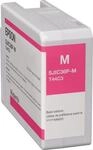 Epson SJIC36P(M) - 80 ml - Magenta - Original - Tintenpatrone - f&uuml;r ColorWorks