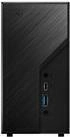 ASRock DeskMini X300 - Barebone - Mini-PC - Socket AM4 - keine CPU - RAM 0 GB - GigE