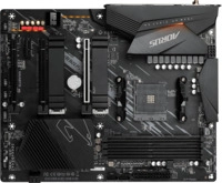Gigabyte B550 AORUS ELITE AX V2 - AMD - Socket AM4 - AMD Ryzen 3 3rd Gen - 3rd