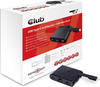 Club3D CSV-1530, Club3D SenseVision USB Type-C to Ethernet + USB 3.0 + USB Type-C