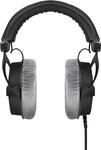 beyerdynamic DT 990 PRO einseitig kabelgebundener Over-Ear-Studiokopfh&ouml;rer f&uuml;r