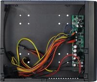 Inter-Tech JX-500 - SFF - Mini-ITX - keine Spannungsversorgung - USB (88881283)