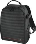 Hama Samara 170 - Rucksack f&uuml;r Digitalkamera mit Objektiven - 600D PolyTex - Schwarz