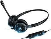 EPOS I SENNHEISER IMPACT SC 660 USB ML - Headset - On-Ear - kabelgebunden - USB -