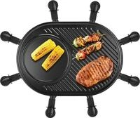 Unold Gourmet 8 Person(en) Schwarz 1200 W (48795)