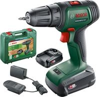 Bosch 06039D4002 Akkuschrauber UniversalDrill 18V (06039D4002)