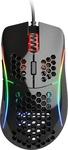 Glorious GD-GBLACK, Glorious PC Gaming Race Model D Maus rechts USB Typ-A...