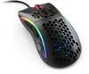 Glorious GLO-MS-DM-MB, Glorious PC Gaming Race Model D- Gaming-Maus - schwarz, matt