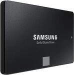 Samsung 870 EVO 2 TB SSD - 2.5 SATA III Internes Solid State Drive (MZ-77E2T0B/EU)