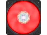 Cooler Master MFX-B2DN-18NPR-R1, Cooler Master SickleFlow 120 LED Red -