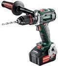 Metabo BS 18 LTX BL I - Bohrer/Schrauber - schnurlos - 2 Geschwindigkeiten -