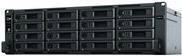 Synology RackStation RS4021xs+ - NAS-Server - 16 Sch&auml;chte - Rack - einbauf&auml;hig -