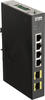 D-Link DIS-100G-6S, D-Link DIS 100G-6S - Switch - unmanaged - 4 x 10/100/1000 +...