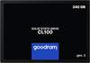 GoodRam SSDPR-CL100-240-G3, Goodram CL100 Speicherkarte 240 GB SATA