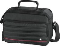 Hama Samara 140 - Tragetasche f&uuml;r Kamera - 600D PolyTex - Schwarz (00185087)