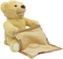 Jamara Mr. Babble Bear - Spielzeug-B&auml;r - Beige (460480)