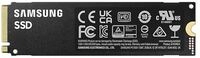 Samsung 980 PCIe&reg; 3.0 NVMe M.2 SSD - 250 GB (bis zu 2.900 MB/s) (2280) Internes