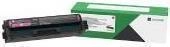 Lexmark - Besonders hohe Ergiebigkeit - Magenta - Original - Tonerpatrone LCCP, LRP -