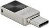 Delock 54085, Delock Mini Memory Stick - USB-Flash-Laufwerk - 128GB - USB-C 3,2 Gen 1