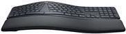 Logitech ERGO K860 - Tastatur - kabellos - 2.4 GHz, Bluetooth 5.0 - Schweiz