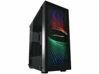 LC-Power LC-800B-ON, LC-Power LC Power Gaming 800B Interlayer X - Tower - ATX - ohne