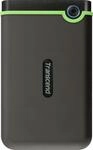 Transcend StoreJet 25M3C - Festplatte - 4 TB - extern (tragbar) - 2.5 (6.4 cm) - USB