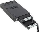 ICY Dock ToughArmor MB834M2K-B - Mobiles Speicher-Rack mit K&uuml;hlk&ouml;rper - M.2 - M.2