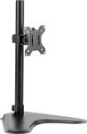 Fellowes Professional Series Single Freestanding Monitor Arm - Befestigungskit - f&uuml;r