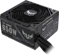 ASUS TUF-GAMING-650B - Netzteil (intern) - ATX12V / EPS12V - 80 PLUS Bronze -