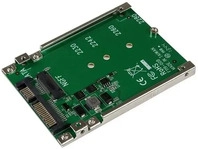Startech MC-SSDSATACONV, StarTech.com M.2 NGFF SSD to 6,40cm (2.5") SATA Adapter