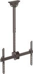 StarTech.com Flachbildfernseher Deckenhalterung - Vollbeweglich - Heavy Duty Stahl -