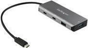 StarTech.com 4-Port USB-C Hub (10Gbps) with 2x USB-A & 2x USB-C - 9.8 Extended