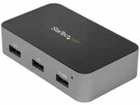 Startech HB31C4AS, StarTech.com HB31C4AS 4-Port-USB-C-Hub (10 Gbit/s, USB 3.1, 4X
