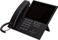 Auerswald COMfortel D-600 - VoIP-Telefon mit Rufnummernanzeige/Anklopffunktion -