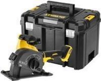 DEWALT DCG200NT-XJ - Schwarz - Gelb - 12,5 cm - 2,22 cm - 14 mm - 9000 RPM - 3,2 cm
