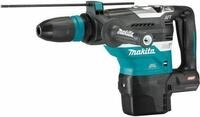 Makita HR005GZ01 - Bohrhammer - schnurlos - 2-Modi - SDS-max - ohne Batterie - 40 V
