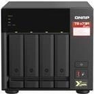 QNAP TS-473A - NAS-Server - 4 Sch&auml;chte - SATA 6Gb/s - RAM 8 GB - 2.5 Gigabit