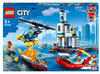Lego 60308, LEGO City Polizei und Feuerwehr im Küsteneinsatz(60308) (60308)