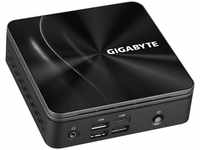 Gigabyte GB-BRR5-4500, Gigabyte GB-BRR5-4500 PC/Workstation Barebone UCFF Schwarz