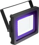 Eurolite FL-30 LED-Aussenscheinwerfer Anzahl LEDs: 60 Schwarz (matt) (51914966)