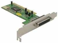 Delock 89056, Delock PCI Card 1x Serial - Serieller Adapter - PCI - Seriell
