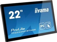 iiyama ProLite TF2234MC-B7AGB - LED-Monitor - 55.9 cm (22) (21.5 sichtbar) - offener