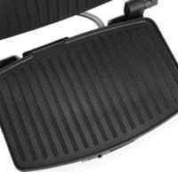 Tristar GR-2856 Kontaktgrill - Schwarz - Edelstahl - Acrylnitril-Butadien-Styrol