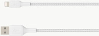Belkin BoostCharge - Lightning-Kabel - Lightning m&auml;nnlich zu USB m&auml;nnlich - 3,0m -