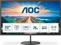 AOC V4 Q32V4 Computerbildschirm 80 cm (31.5 ) 2560 x 1440 Pixel 2K Ultra HD LED