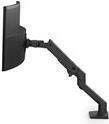 ERGOTRON HX Monitor Arm in Schwarz - Tischhalterung mit patentierter CF-Technologie