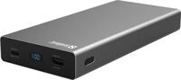 Sandberg Powerbank - Externer Batteriensatz - 1 x Lithium-Ionen 20000 mAh 74 Wh