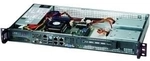 Super Micro Supermicro SC505 203B - Rack - einbauf&auml;hig - 1U - Mini-ITX - nicht