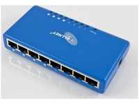 Allnet ALL8089v1, Allnet Switch 8 Port 10/100TX - ALL8089v1 - Switch - 0,2 Gbps
