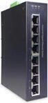 DIGITUS DN-651108 - Switch - industrial, gigabit - unmanaged - 8 x 10/100/1000 - an